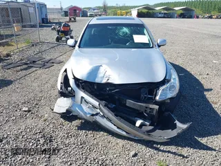 2007 Infiniti G35 Journey z VIN JNKBV61E37M724239, wystawiony jako IAAI lot #42185101 z przebiegiem 133 778 mil mil oraz . Historia ofert i sprzedaży dostępna na DreamBid. Obrazek 12.