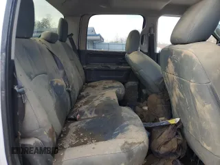 2015 Ram 2500 Tradesman с VIN 3C6UR5CL9FG673987, выставлен на аукционе Copart как лот 45810345 с пробегом Не указан миль и Списание • Salvage title. История ставок и продаж доступна на DreamBid. Изображение 11.