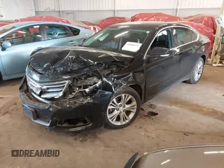 2015 Chevrolet Impala LT z VIN 1G1115SL2FU120009, wystawiony jako IAAI lot #41885579 z przebiegiem 124 190 mil mil oraz . Historia ofert i sprzedaży dostępna na DreamBid. Obrazek 17.