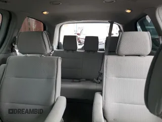 2007 Nissan Quest S with VIN 5N1BV28U17N115261, listed as a Copart auction lot 64215094 with 181,769 mi miles and Salvage Title. Bid and sale history available at carsss.com. Image 10.