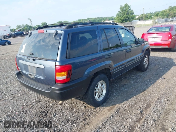 2004 Jeep Grand Cherokee Laredo с VIN 1J4GW48S14C223205, выставлен на аукционе IAAI как лот 42797308 с пробегом 200 294 миль миль и . История ставок и продаж доступна на DreamBid. Изображение 4.