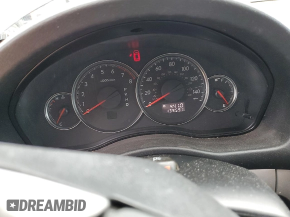 2008 Subaru Outback с VIN 4S4BP60C687342035, выставлен на аукционе Copart как лот 59152995 с пробегом 139 591 миль миль и Списание • Salvage title. История ставок и продаж доступна на DreamBid. Изображение 9.