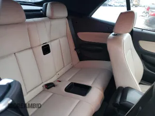 2012 BMW 1 Series 128i with VIN WBAUL7C55CVM83014, listed as a Copart auction lot 86043194 with Not provided miles and Salvage title. Bid and sale history available at DreamBid. Image 10.