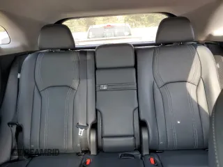 2016 Lexus RX 350 F Sport with VIN 2T2BZMCA0GC002174, listed as a Copart auction lot 53842335 with 84,536 mi miles and Salvage Title. Bid and sale history available at carsss.com. Image 10.
