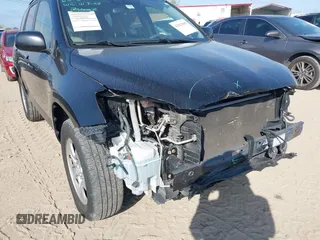 2012 Toyota RAV4 with VIN JTMBF4DV6CD045056, listed as a IAAI auction lot 41921969 with 140,006 mi miles. Bid and sale history available at carsss.com. Image 6.