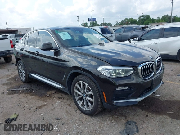 2019 BMW X4 xDrive30i с VIN 5UXUJ3C57KLG53175, выставлен на аукционе IAAI как лот 42087784 с пробегом 91 709 миль миль и . История ставок и продаж доступна на DreamBid. Изображение 1.