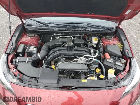 2019 Subaru Impreza Limited с VIN 4S3GTAT62K3734300, выставлен на аукционе Copart как лот 51995135 с пробегом 41 558 миль миль и Списание • Salvage title. История ставок и продаж доступна на DreamBid. Изображение 14.