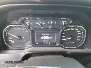2021 GMC Sierra 1500 AT4 with VIN 3GTU9EET9MG326162, listed as a Copart auction lot 50623465 with 68,723 mi miles and Salvage Title. Bid and sale history available at carsss.com. Image 9.