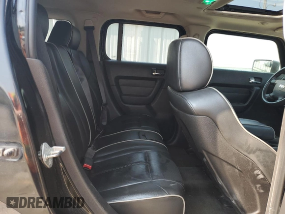 2006 Hummer H3 with VIN 5GTDN136468183723, listed as a Copart auction lot 64780784 with 179,434 mi miles and Salvage Title. Bid and sale history available at carsss.com. Image 11.