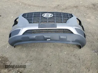 2020 Hyundai Venue SE with VIN KMHRB8A39LU040496, listed as a Copart auction lot 49108185 with 56,753 mi miles and Salvage Title. Bid and sale history available at DreamBid. Image 12.