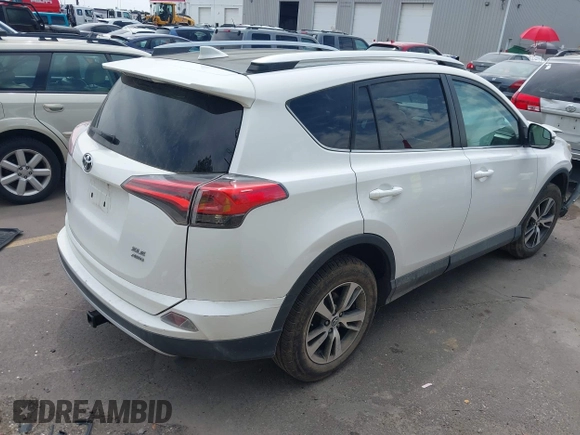 2016 Toyota RAV4 XLE с VIN 2T3RFREV2GW427622, выставлен на аукционе IAAI как лот 42415254 с пробегом 124 481 миль миль и . История ставок и продаж доступна на DreamBid. Изображение 4.