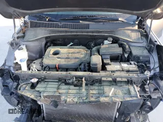 2016 Kia Sorento LX with VIN 5XYPG4A38GG057691, listed as a Copart auction lot 49957855 with 121,047 mi miles and Salvage Title. Bid and sale history available at carsss.com. Image 12.