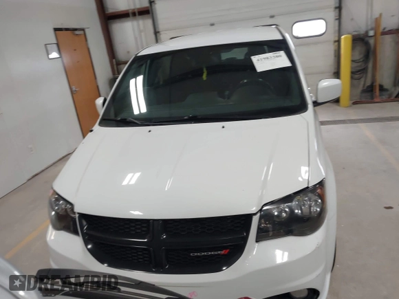 2019 Dodge Grand Caravan SE with VIN 2C4RDGBG8KR503122, listed as a IAAI auction lot 41983380 with 128,692 mi miles and . Bid and sale history available at DreamBid. Image 12.