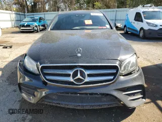 2020 Mercedes-Benz E-Class E 350 with VIN WDDZF8DB1LA727989, listed as a Copart auction lot 48245075 with 0 mi miles and Salvage Title. Bid and sale history available at carsss.com. Image 5.