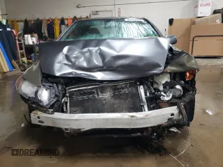 2009 Honda Civic EX with VIN 2HGFG12859H504617, listed as a Copart auction lot 85660384 with 146,445 mi miles and Salvage Title. Bid and sale history available at DreamBid. Image 5.