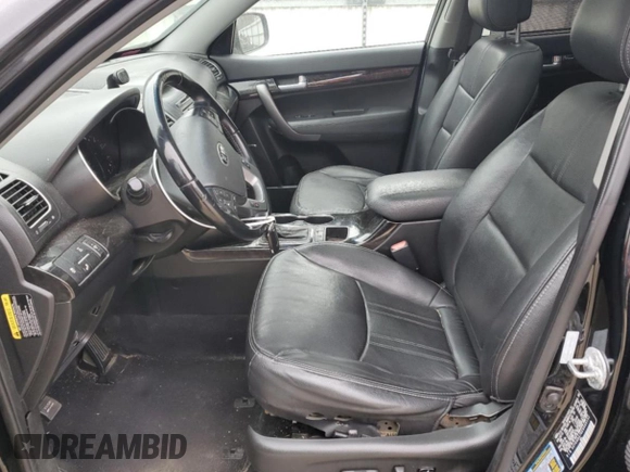 2014 Kia Sorento EX with VIN 5XYKUDA76EG460152, listed as a Copart auction lot 49421565 with 234,026 mi miles and Clean Title. Bid and sale history available at carsss.com. Image 7.