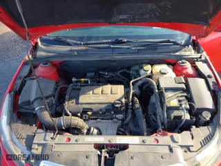 2016 Chevrolet Cruze Limited LT with VIN 1G1PE5SB4G7206041, listed as a IAAI auction lot 41883340 with 92,130 mi miles. Bid and sale history available at carsss.com. Image 10.