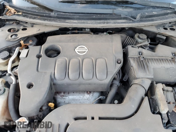 2010 Nissan Altima 2.5 SL with VIN 1N4AL2AP0AN508434, listed as a Copart auction lot 88852625 with 187,393 mi miles and Clean Title. Bid and sale history available at carsss.com. Image 11.