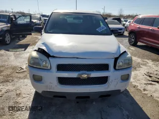 2006 Chevrolet Uplander LS Fleet with VIN 1GNDV23L96D213106, listed as a Copart auction lot 42405465 with 91,670 mi miles and Salvage Title. Bid and sale history available at carsss.com. Image 5.