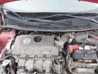 2013 Nissan Sentra SR with VIN 3N1AB7AP4DL778025, listed as a IAAI auction lot 41868702 with 118,166 mi miles and . Bid and sale history available at DreamBid. Image 10.