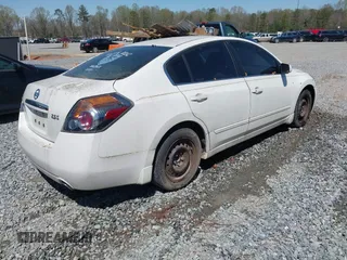 2009 Nissan Altima 2.5 S with VIN 1N4AL21E49N548333, listed as a IAAI auction lot 41855722 with 189,579 mi miles. Bid and sale history available at carsss.com. Image 4.