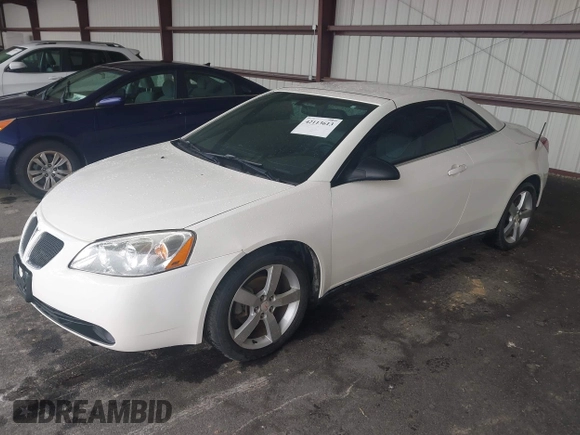 2007 Pontiac G6 GT with VIN 1G2ZH361X74169547, listed as a IAAI auction lot 42113613 with 114,781 mi miles and . Bid and sale history available at DreamBid. Image 17.