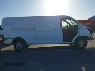 2020 Ford Transit Cargo with VIN 1FTBR2Y80LKA74788, listed as a IAAI auction lot 41939473 with 130,327 mi miles and . Bid and sale history available at DreamBid. Image 14.