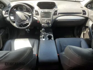 2016 Acura RDX Advance with VIN 5J8TB4H79GL003232, listed as a Copart auction lot 55590015 with 69,385 mi miles and Salvage title. Bid and sale history available at DreamBid. Image 8.
