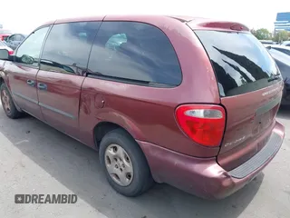 2003 Dodge Caravan SE with VIN 1D4GP24323B191717, listed as a IAAI auction lot 42244570 with 196,254 mi miles and . Bid and sale history available at DreamBid. Image 3.