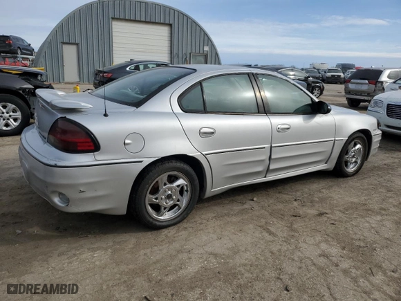 2003 Pontiac Grand Am GT with VIN 1G2NW52E13C173527, listed as a Copart auction lot 48211045 with NaN miles and Clean Title. Bid and sale history available at carsss.com. Image 3.