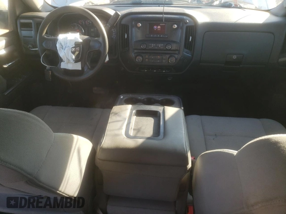 2016 GMC Sierra 1500 with VIN 3GTP1LEC9GG209694, listed as a Copart auction lot 42045765 with 284,368 mi miles and Clean Title. Bid and sale history available at DreamBid. Image 8.