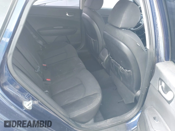 2017 Kia Optima LX with VIN 5XXGT4L30HG122077, listed as a IAAI auction lot 41692378 with 168,596 mi miles and . Bid and sale history available at DreamBid. Image 8.