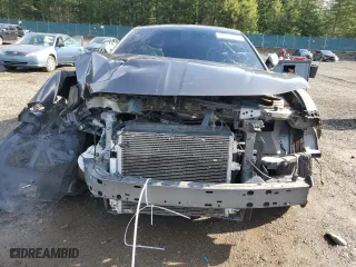 2018 Dodge Charger Daytona with VIN 2C3CDXCTXJH205942, listed as a Copart auction lot 46811795 with 124,691 mi miles and Clean Title. Bid and sale history available at carsss.com. Image 5.