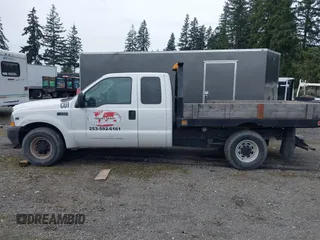 2003 Ford F-350 with VIN 1FDSX30S83EC91406, listed as a IAAI auction lot 41740790 with Not Provided miles and . Bid and sale history available at DreamBid. Image 16.