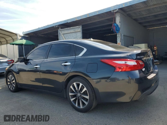 2017 Nissan Altima SR with VIN 1N4AL3AP1HC143399, listed as a Copart auction lot 60314235 with 106,055 mi miles and Salvage title. Bid and sale history available at DreamBid. Image 2.