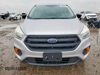 2017 Ford Escape S with VIN 1FMCU0F71HUD44345, listed as a Copart auction lot 60644215 with 115,300 mi miles and Salvage title. Bid and sale history available at DreamBid. Image 5.