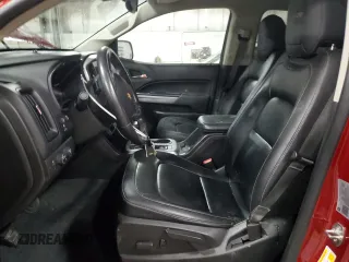2021 Chevrolet Colorado 4WD ZR2 z VIN 1GCGTEEN1M1112569, wystawiony jako Copart lot #45168895 z przebiegiem 70 775 mil mil oraz Szkoda całkowita • Salvage title. Historia ofert i sprzedaży dostępna na DreamBid. Obrazek 7.