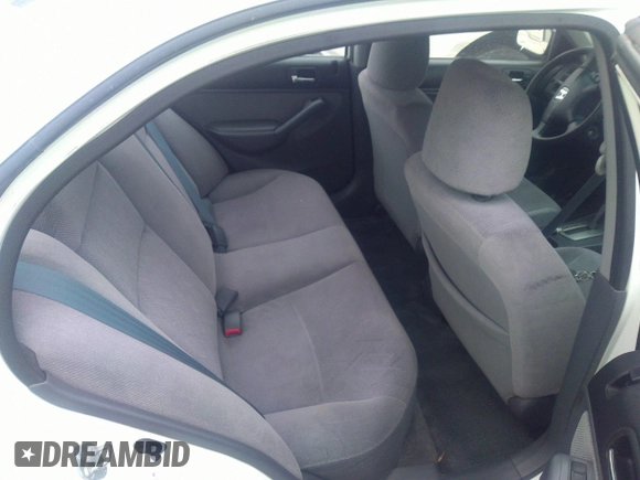 2002 Honda Civic LX with VIN 2HGES16512H533838, listed as a IAAI auction lot 36051718 with Not Provided miles and . Bid and sale history available at DreamBid. Image 8.