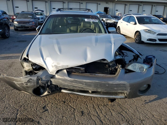 2006 Subaru Legacy Wagon Outback 3.0 R L.L. Bean with VIN 4S4BP86C364304022, listed as a Copart auction lot 85679104 with 218,834 mi miles and Salvage Title. Bid and sale history available at carsss.com. Image 5.
