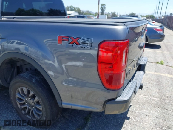 2021 Ford Ranger XL with VIN 1FTER4FH7MLD73427, listed as a IAAI auction lot 42245863 with 66,708 mi miles and . Bid and sale history available at DreamBid. Image 20.