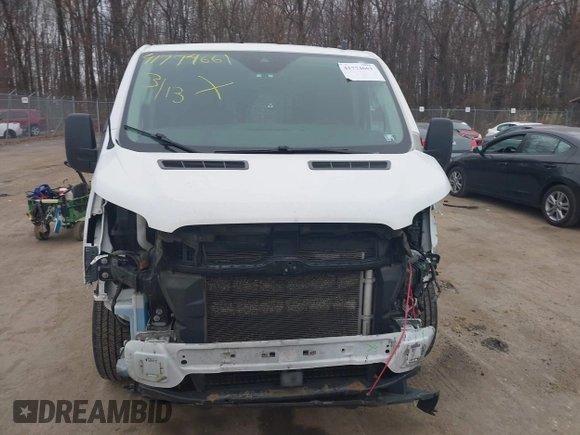 2020 Ford Transit с VIN 1FTBR1YG7LKA35097, выставлен на аукционе IAAI как лот 41774661 с пробегом 93 164 миль миль и . История ставок и продаж доступна на DreamBid. Изображение 13.