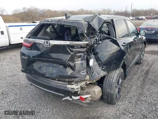 2021 Honda CR-V EX with VIN 2HKRW2H57MH657842, listed as a IAAI auction lot 41623480 with 65,178 mi miles. Bid and sale history available at carsss.com. Image 6.