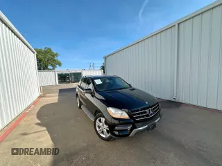 2014 Mercedes-Benz M 350 z VIN 4JGDA5JB8EA333720, wystawiony jako Copart lot #63008205 z przebiegiem 230 094 mil mil oraz Czysty tytuł • Clean title. Historia ofert i sprzedaży dostępna na DreamBid. Obrazek 1.