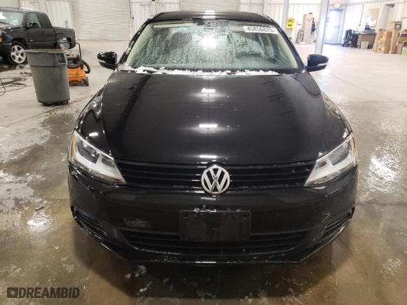 2012 Volkswagen Jetta Sedan TDI w/Premium with VIN 3VWLL7AJ1CM037271, listed as a Copart auction lot 45856875 with 105,975 mi miles and Salvage Title. Bid and sale history available at carsss.com. Image 5.