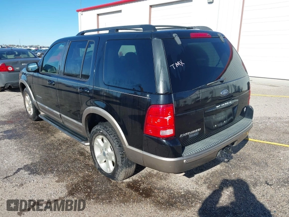 2004 Ford Explorer Eddie Bauer с VIN 1FMZU64W04UB88851, выставлен на аукционе IAAI как лот 40860327 с пробегом 262 631 миль миль и . История ставок и продаж доступна на DreamBid. Изображение 3.