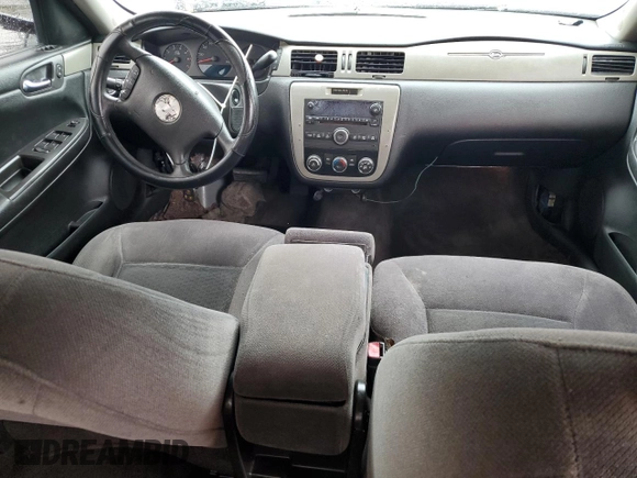 2007 Chevrolet Impala Police Police z VIN 2G1WS58R379359596, wystawiony jako Copart lot #52491545 z przebiegiem 219 779 mil mil oraz Szkoda całkowita • Salvage title. Historia ofert i sprzedaży dostępna na DreamBid. Obrazek 8.