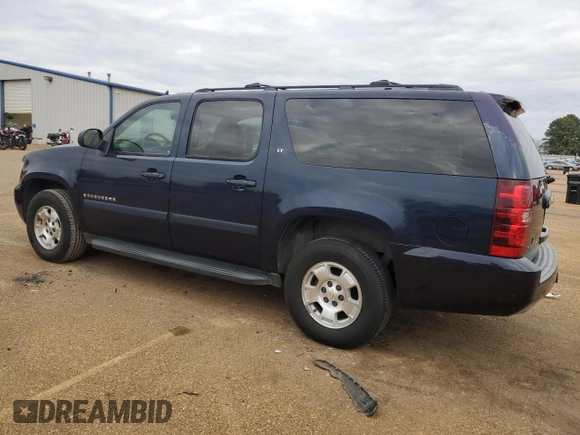 2008 Chevrolet Suburban Commercial with VIN 1GNFC16098R142909, listed as a Copart auction lot 86202704 with 234,876 mi miles and Clean Title. Bid and sale history available at carsss.com. Image 2.