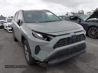 2023 Toyota RAV4 Hybrid XLE z VIN 4T3RWRFV3PU082518, wystawiony jako IAAI lot #42293513 z przebiegiem 14 463 mil mil oraz . Historia ofert i sprzedaży dostępna na DreamBid. Obrazek 6.