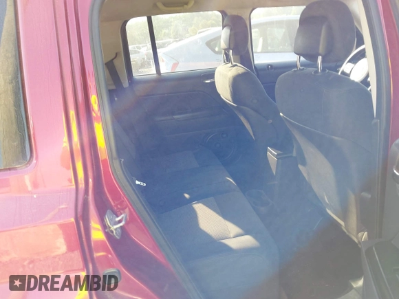 2013 Jeep Patriot Sport with VIN 1C4NJPBAXDD186629, listed as a IAAI auction lot 42543779 with 193,806 mi miles and . Bid and sale history available at DreamBid. Image 8.