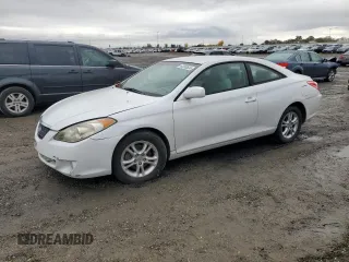 2006 Toyota Solara SE z VIN 4T1CE38P06U751436, wystawiony jako Copart lot #82268524 z przebiegiem Nie podano mil oraz Szkoda całkowita • Salvage title. Historia ofert i sprzedaży dostępna na DreamBid. Obrazek 1.